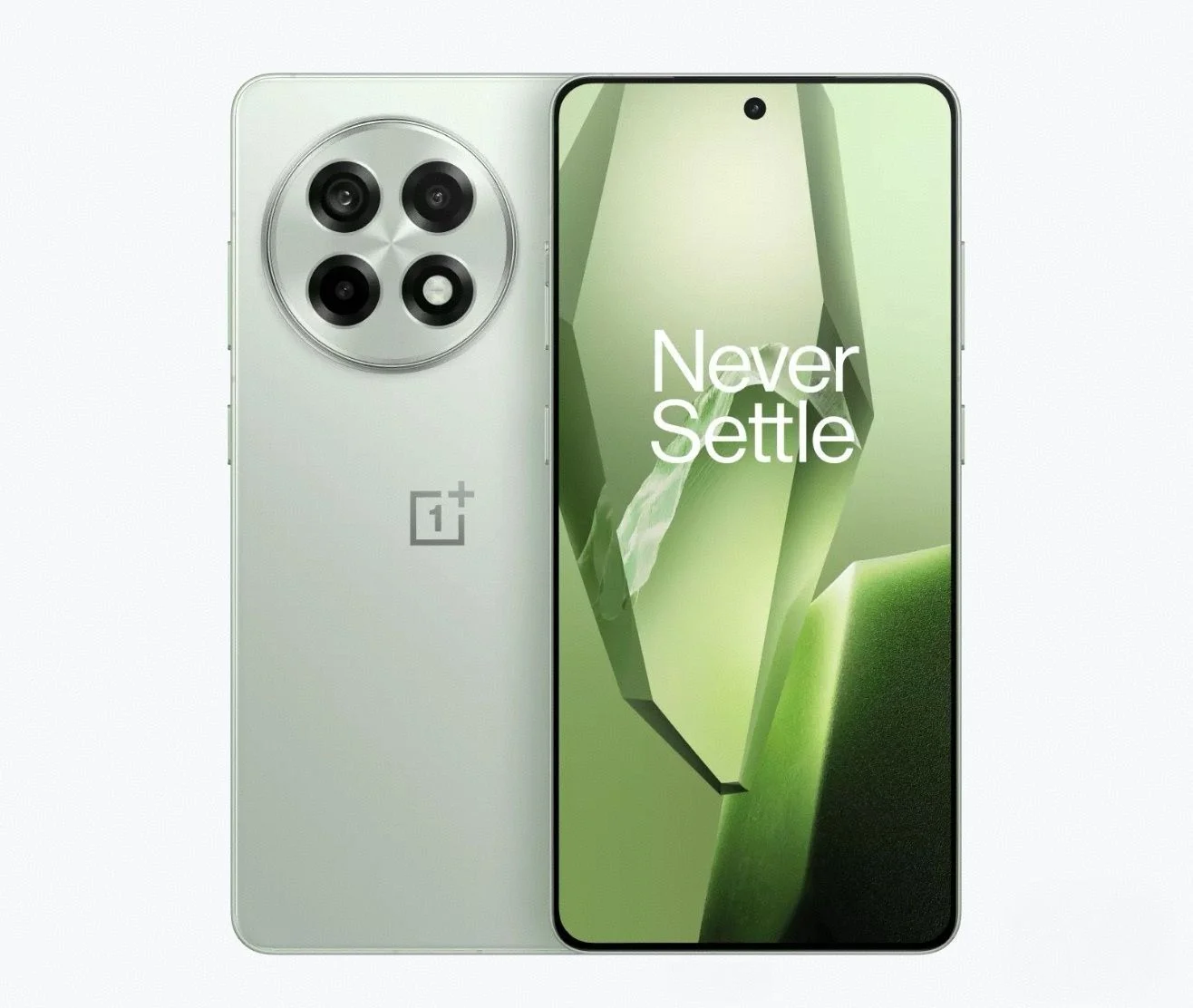 OnePlus Ace 5 Porcellana Celeste