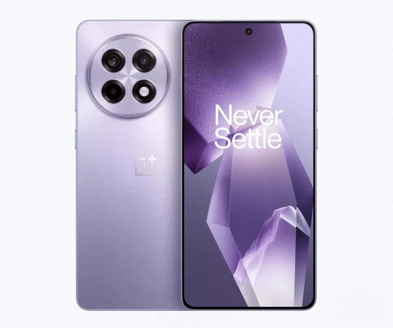 OnePlus Ace 5 Pro viola stellato