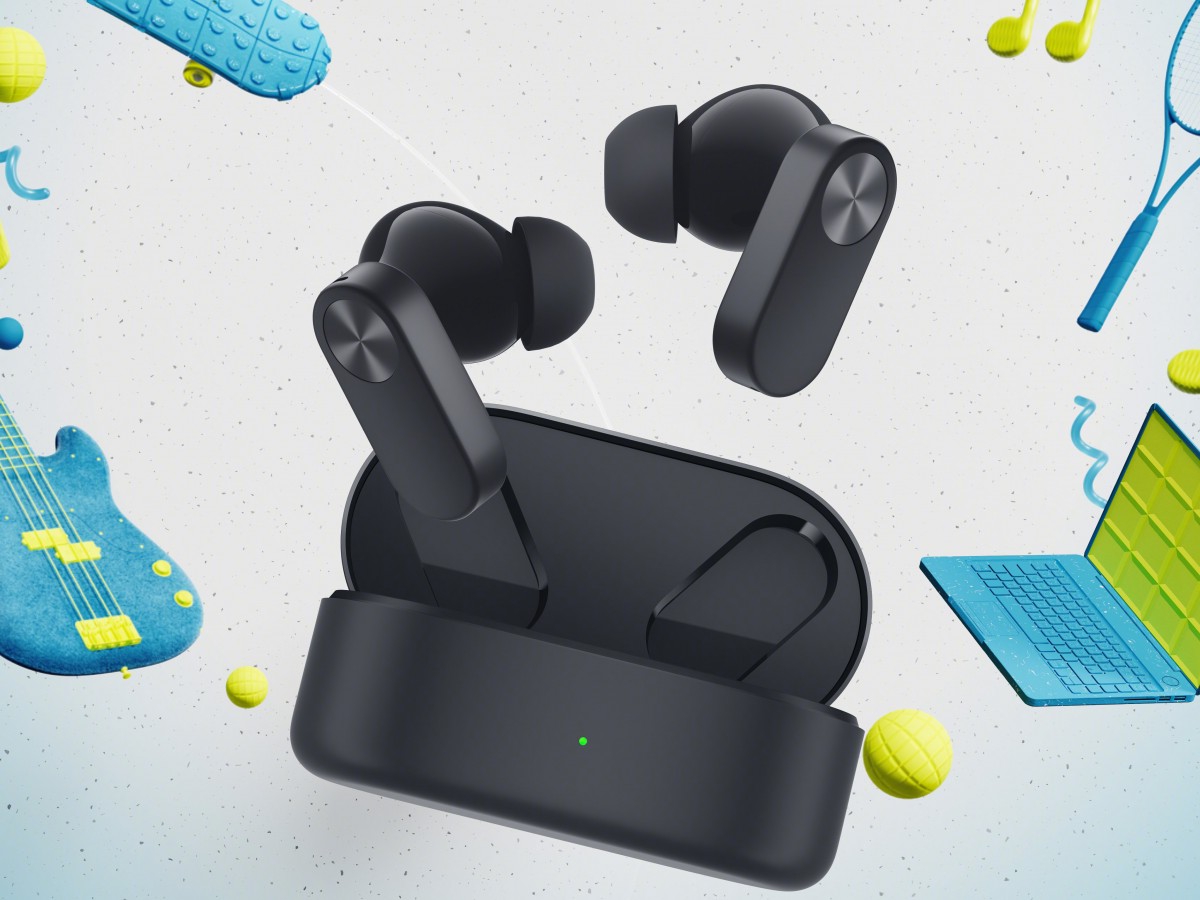 Not just the OnePlus Nord CE 3 Lite 5G smartphone: OnePlus will also unveil  the TWS Nord Buds 2 earbuds on April 4