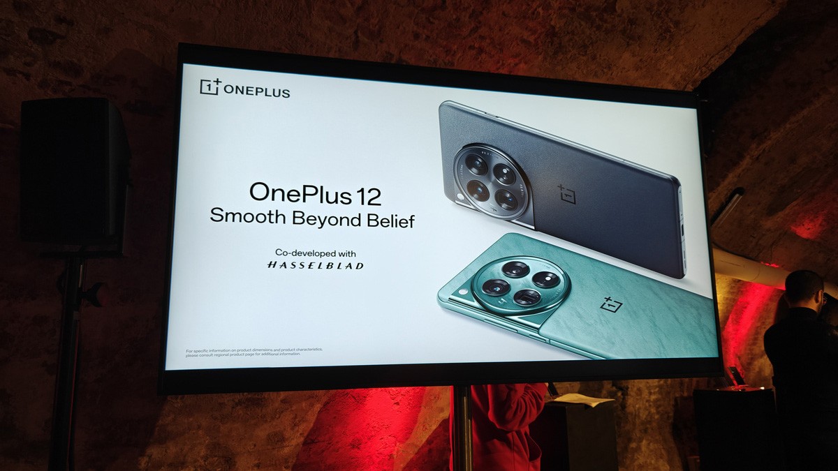 Bestätigt: Die weltweite Markteinführung des OnePlus 12 findet am 23.  Januar statt