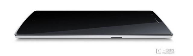 Пресс-рендеры и скриншоты интерфейса смартфона OnePlus One