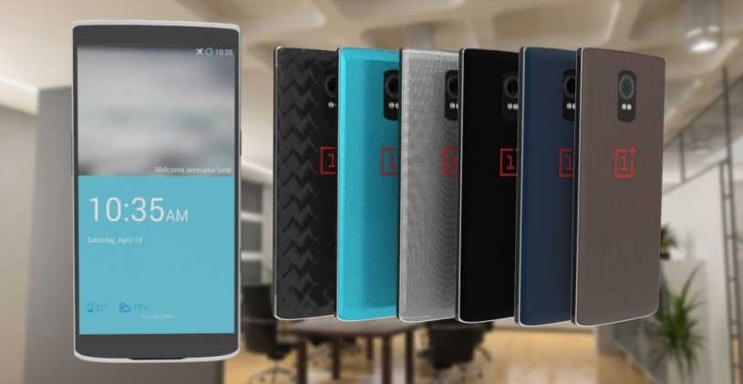 Стартап OnePlus уже разрабатывает смартфон OnePlus Two-2