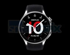 OnePlus Watch 3. Ilustración