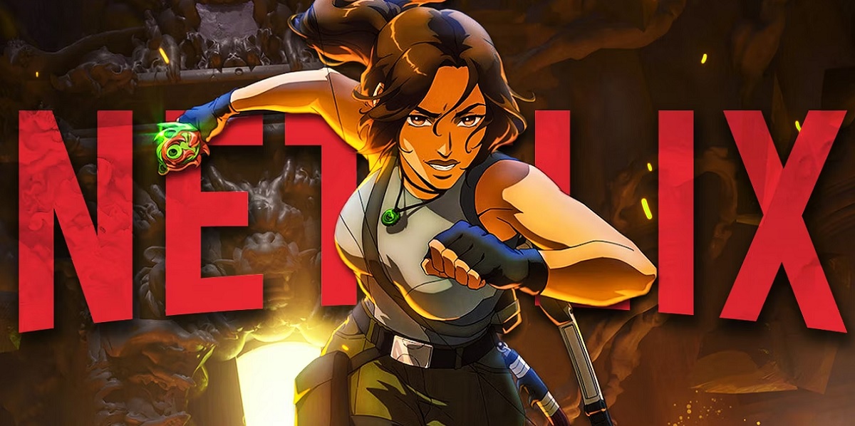 Die Zeichentrickserie Tomb Raider: Die Legende von Lara Croft hat auf Netflix Premiere - Kritiker sind nicht begeistert von ihr