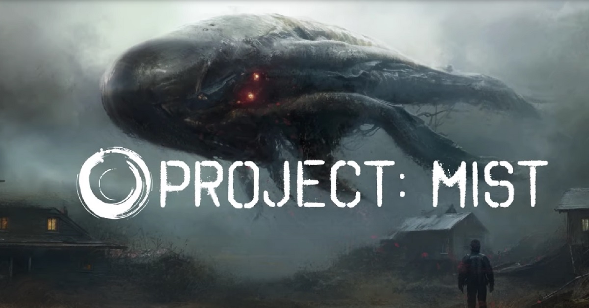 Vliegende walvissen boven een griezelig eiland: ongewone open-wereld horror Project: Mist aangekondigd