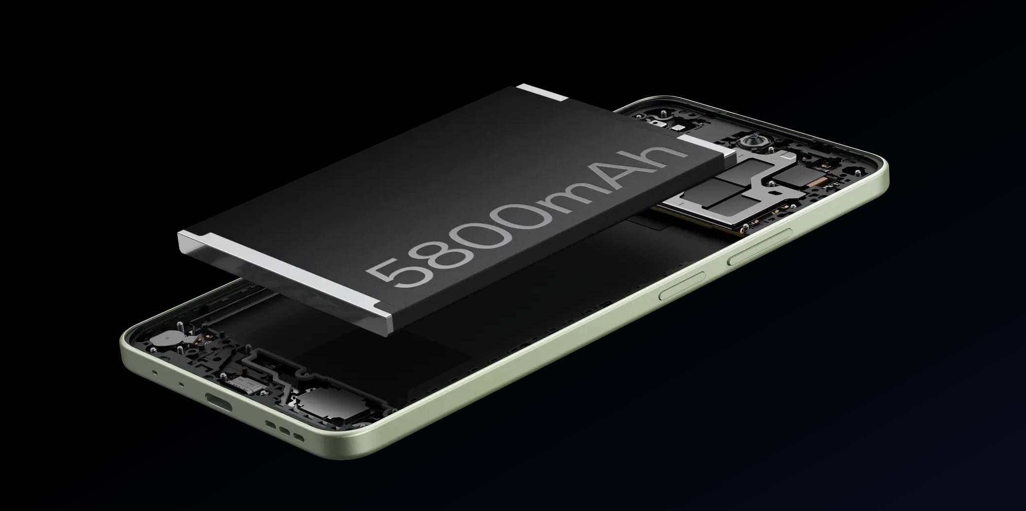 OPPO A5 Pro - бюджетний смартфон з великим акумулятором