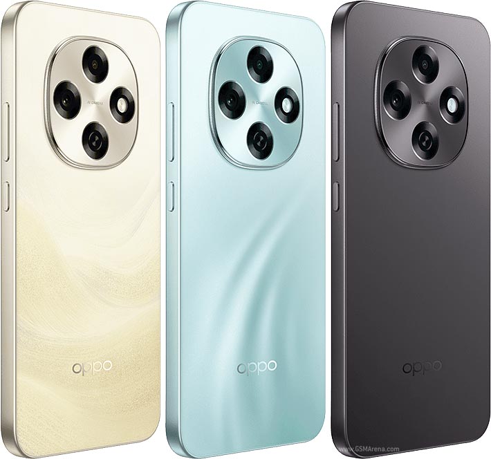 Photo of the Oppo A6 Pro