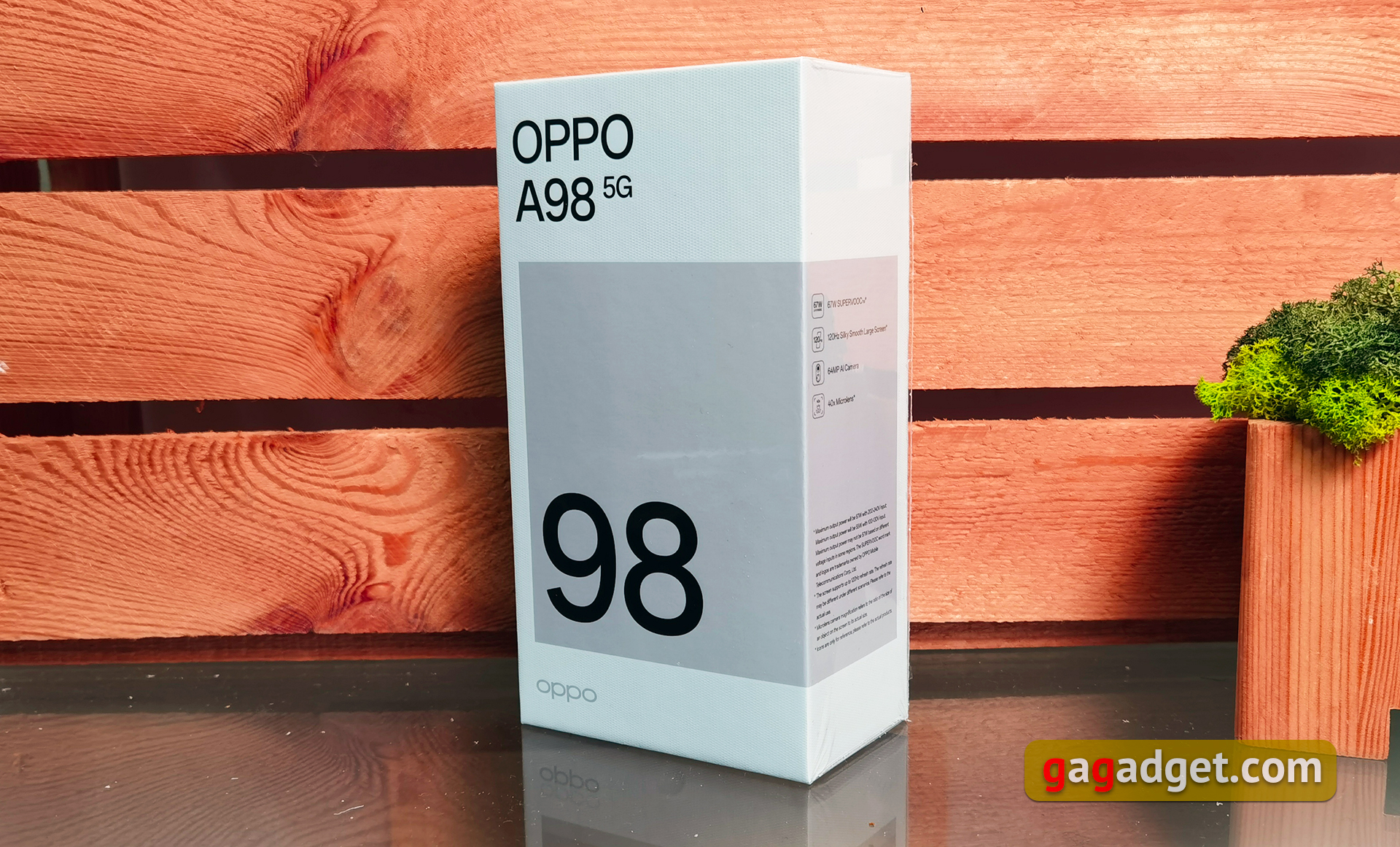 Oppo A98: precio, especificaciones, ventajas y desventajas del