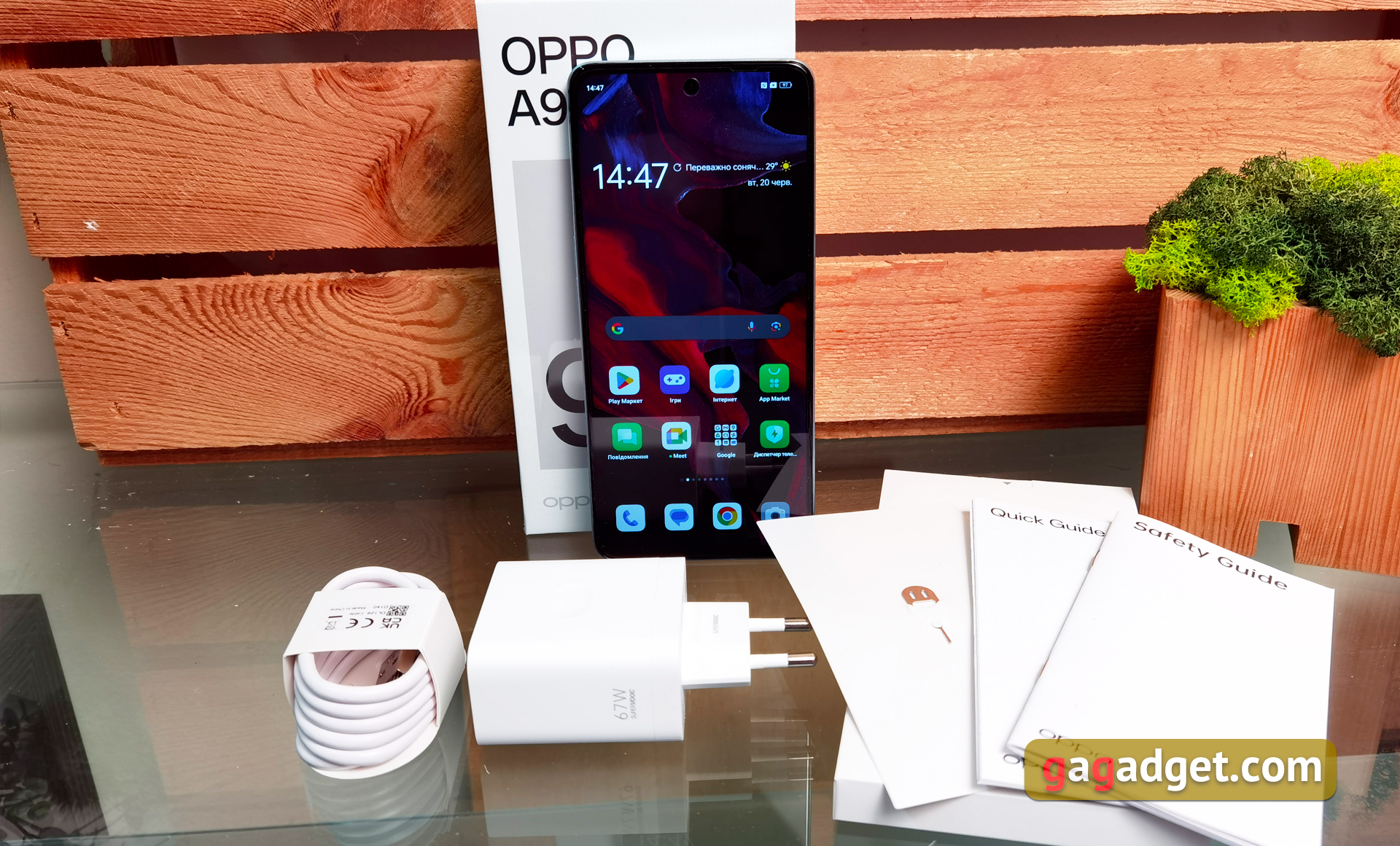Review: OPPO A98 5G, an affordable phone that looks great in a