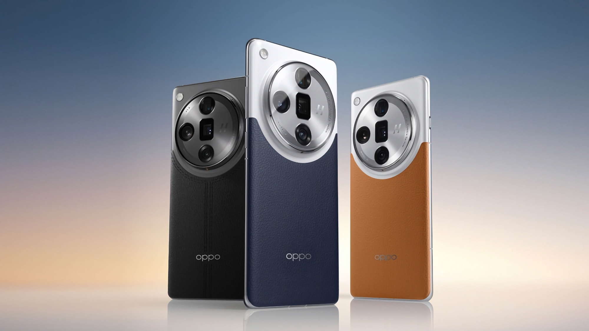 OPPO Find X7 Ultra: il primo smartphone al mondo con doppio sensore di