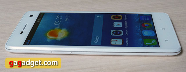 Обзор Android-смартфона OPPO Mirror R819-10