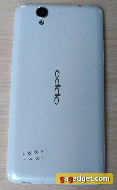 Обзор Android-смартфона OPPO Mirror R819-3
