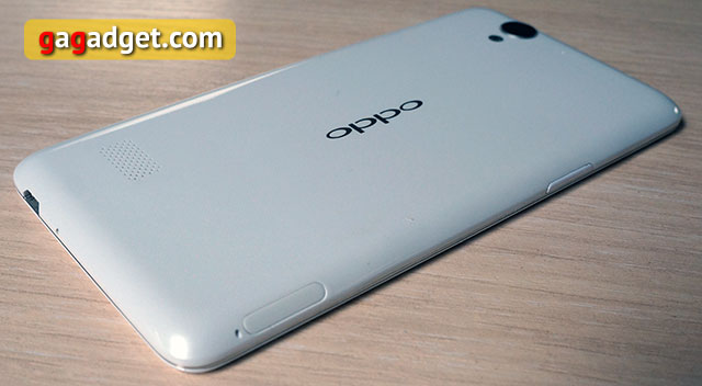 Обзор Android-смартфона OPPO Mirror R819-7