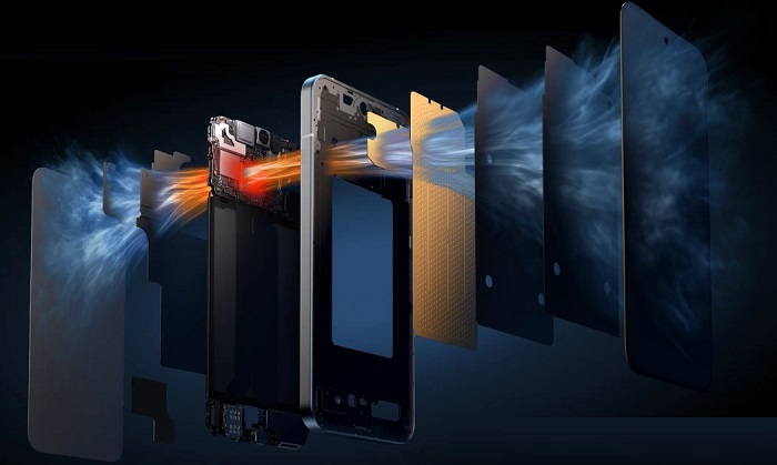 Дисплей OPPO Reno14