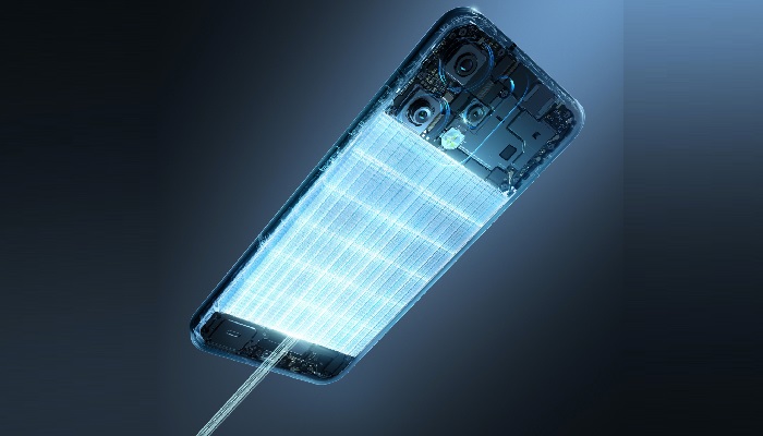 Фронтальна камера OPPO Reno14