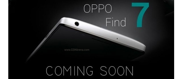 Oppo готовит к выпуску флагман Find 7 с процессором Snapdragon 800