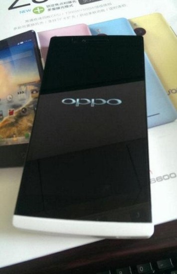 Смартфон Oppo Find 7 с 5.5-дюймовым Quad HD дисплеем может быть представлен на MWC-2