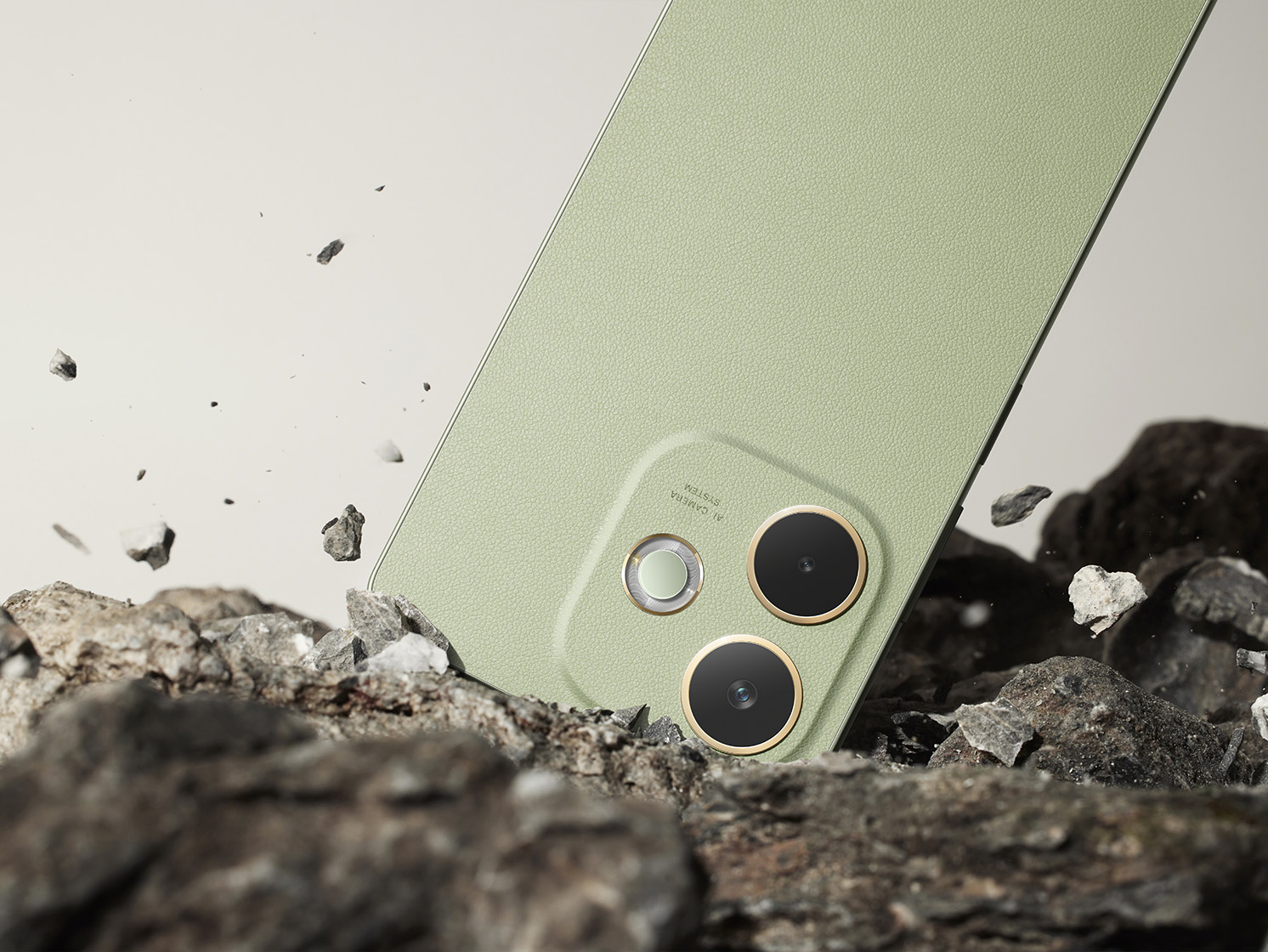 Смартфон підтримує стандарти захисту IP69 та MIL-STD-810H. Ілюстрація: OPPO