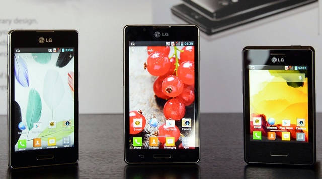 Анонс анонса: смартфоны LG серии Optimus L Series II с одним и двумя SIM-слотами-2