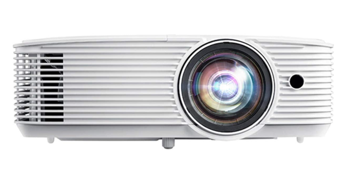 Optoma GT1080HDR best projector for ps5
