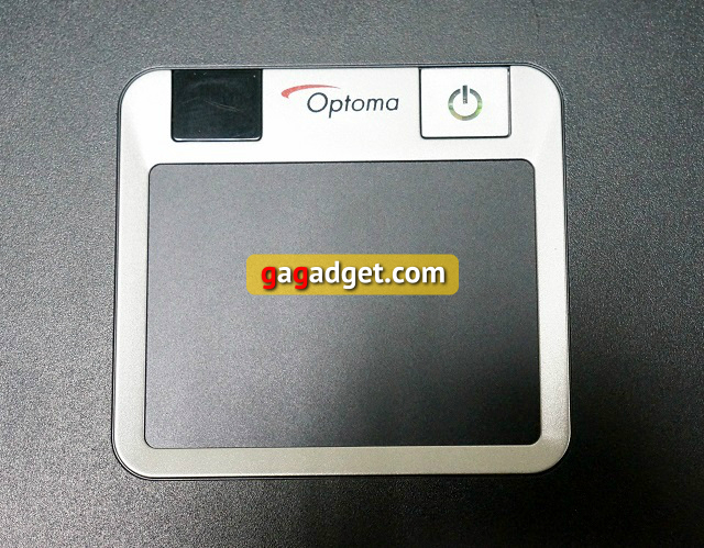 Обзор портативного проектора Optoma ML1000 с поддержкой Wi-Fi и 3D-5