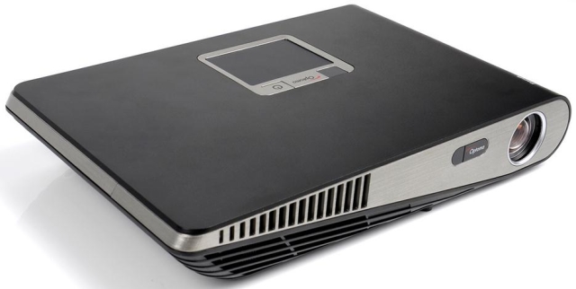 Optoma выпустила компактный проектор ML1500 со встроенным медиапроигрывателем