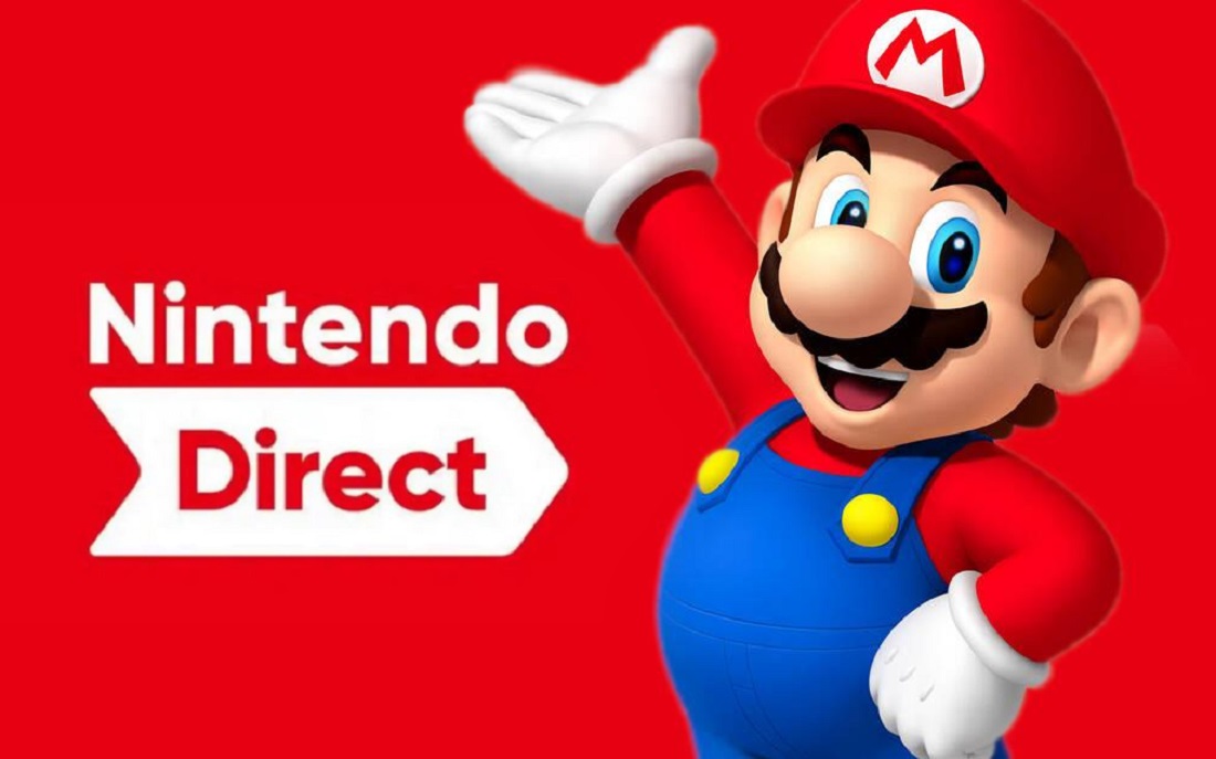 No te lo pierdas Mañana hay un nuevo Nintendo Direct