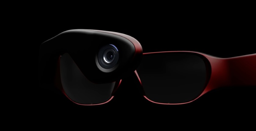 Очки ORBI Prime снимают 360-градусное видео