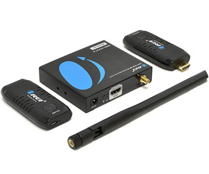 OREI WHD-VCP2T-K Wireless HDMI Extender Kit im Test