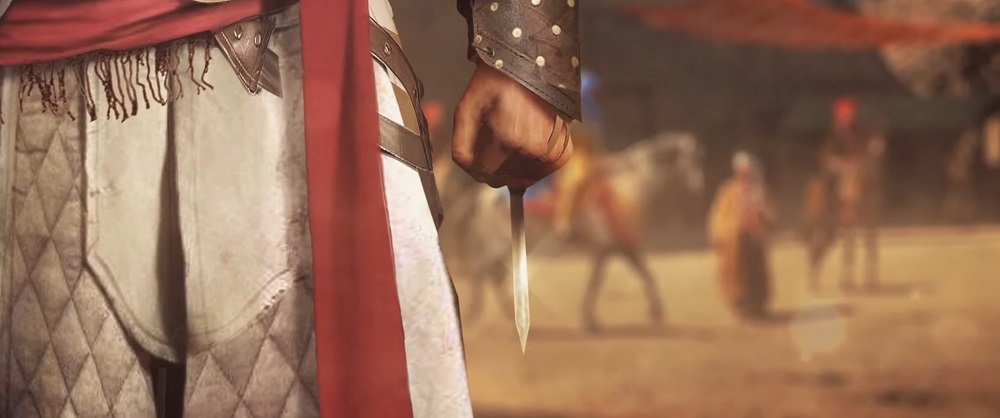 Ассасины в классических одеяниях и виды Ближнего Востока в новых концепт-артах Assassin's Creed Mirage-2