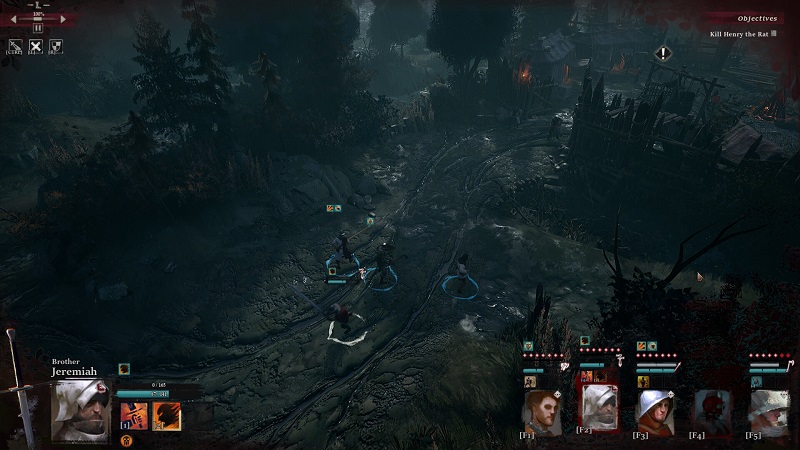 Band of Crusaders gameplay (2)