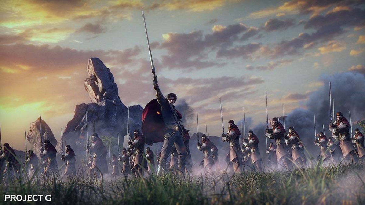 The developers of Lineage have announced a fantasy real-time strategy game under the working title Project G
