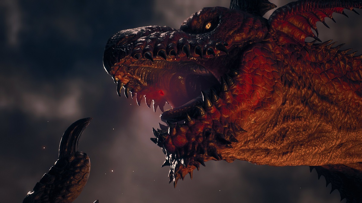 Capcom enthüllte einen stimmungsvollen Dragon's Dogma II-Trailer mit Gameplay-Material