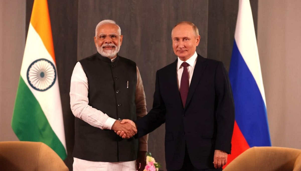 L'India è diventata il più grande fornitore di merci sotto-sanzionate alla Russia, seconda solo alla Cina.