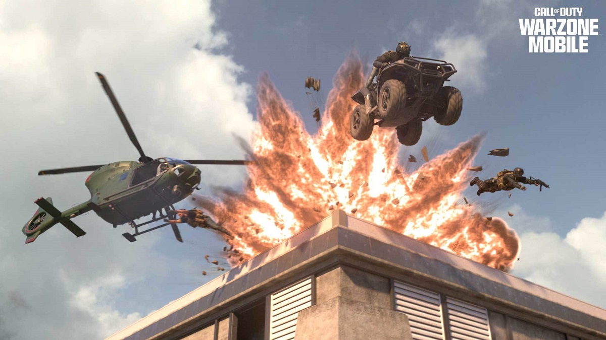 Activision ha pospuesto el lanzamiento de Call of Duty Warzone: Mobile. El shooter para iOS y Android no saldrá en 2023