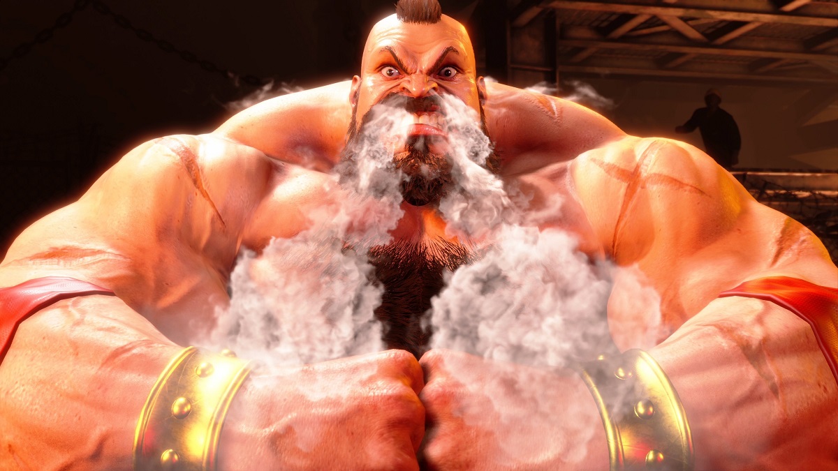 New Street Fighter 6 trailer shows gameplay for three characters, one of whom is new to the series