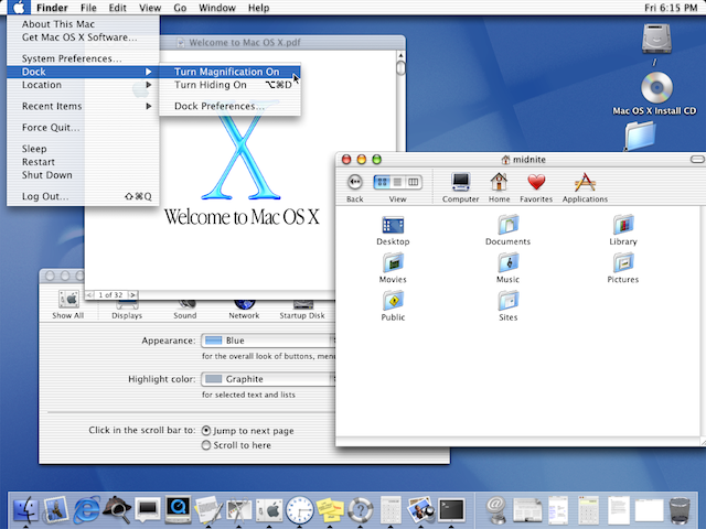 Записки маковода: обзор OS X 10.10 Yosemite-5