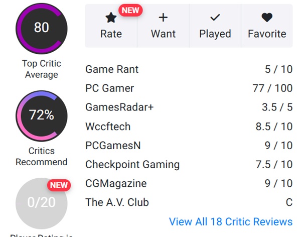 Сцена з хорор-гри ROUTINE з напруженою атмосферою
