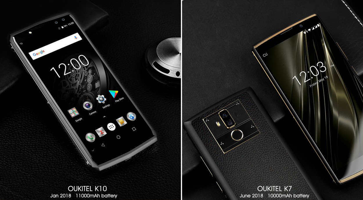 Разборка долгоиграющего смартфона Oukitel K7 на видео-3