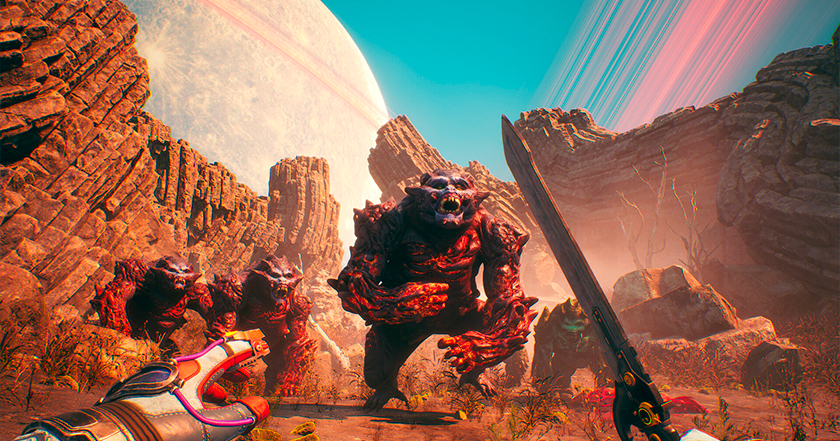 Obsidian Entertainment has announced The Outer Worlds: Spacer's Choice - edition with improved graphics and all the extras