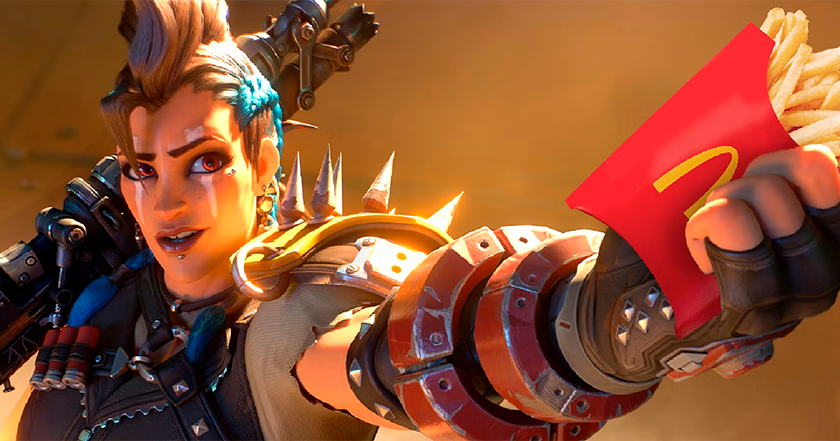 How to get Overwatch 2 Epic Lightning Tracer skin with McDonald's collab -  Charlie INTEL