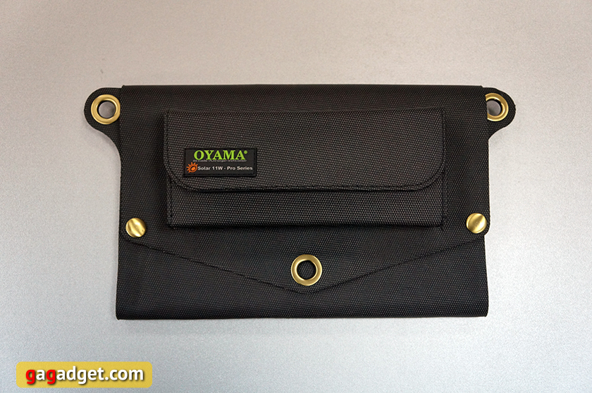 Обзор портативного аккумулятора с солнечной батареей Sigma Mobile Oyama-2