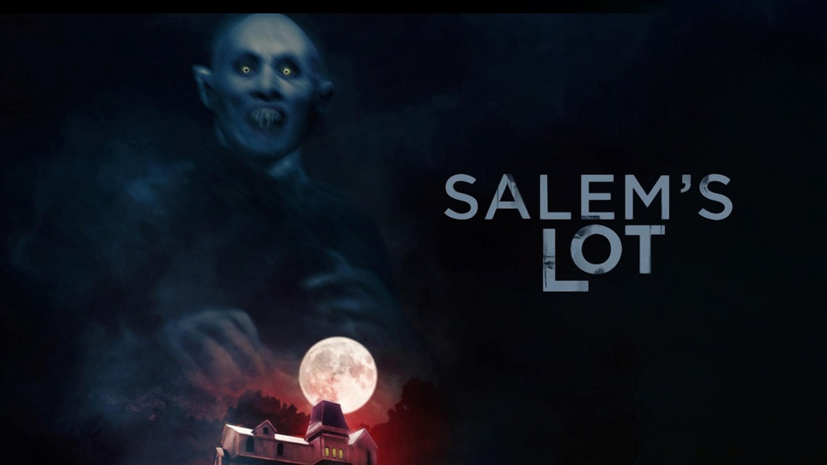 Le classique de Stephen King dans une nouvelle version : la première bande-annonce de l'adaptation de Salem's Lot par HBO est présentée.