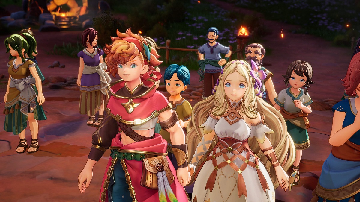 Square Enix has unveiled an extensive gameplay trailer for JRPG Visions of Mana, the new instalment of the iconic franchise