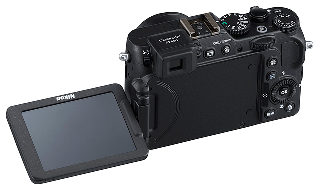 Nikon Coolpix P7800 — серьёзный компакт с электронным видоискателем-3