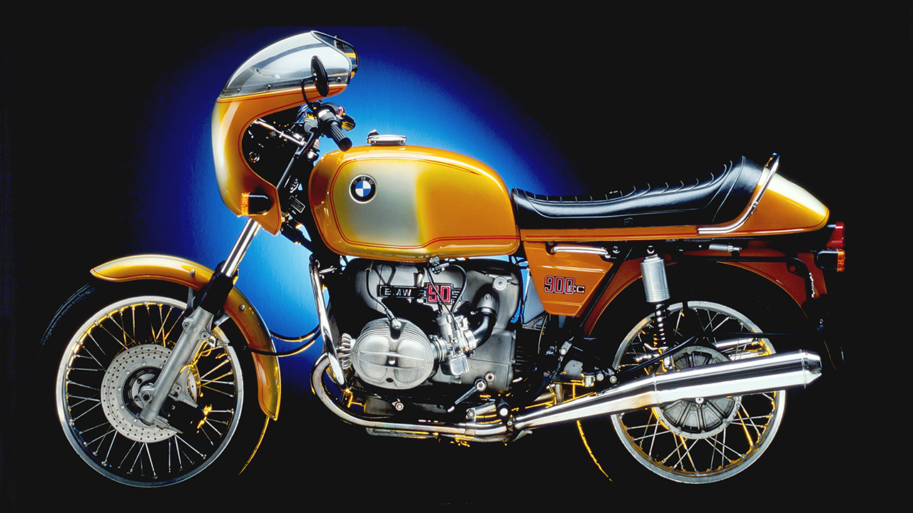 BMW R 90 S