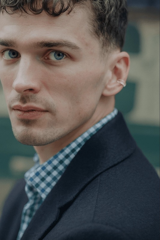 Lumia 2 smart earrings side view