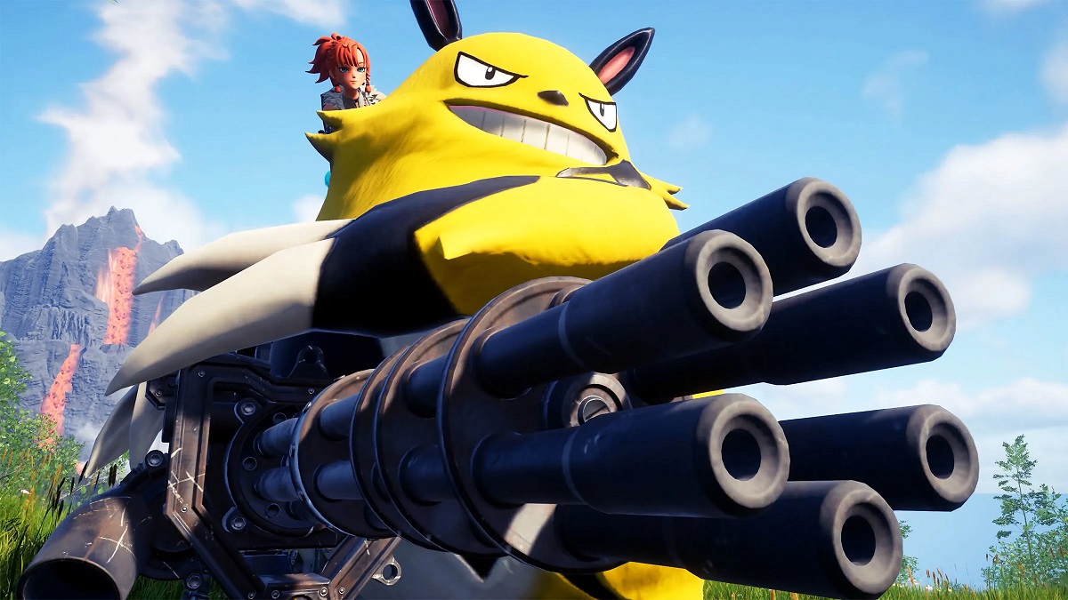 "Pokémon avec des armes" étend son habitat : le célèbre jeu de Palworld est désormais disponible sur PlayStation 5.