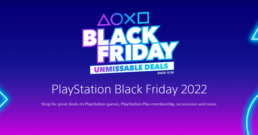 The PlayStation Store continues Black Friday Sales until November 29. Sony exclusives, subscriptions, horror and other games with up to 70% discounts