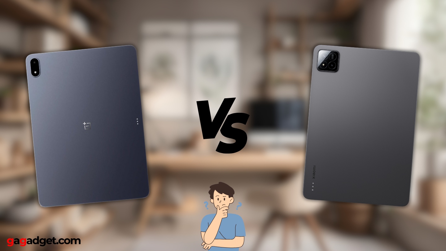 OnePlus Pad 3 versus Mi Pad 7 Pro